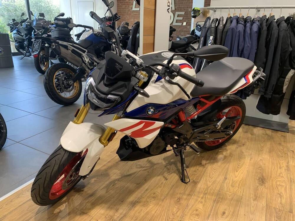 Bmw G 310 R (2021 - 25)