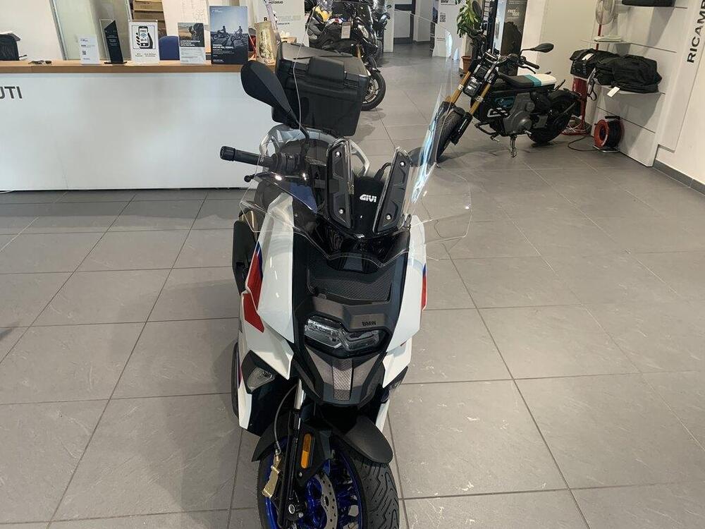 Bmw C 400 X (2021 - 24) (4)