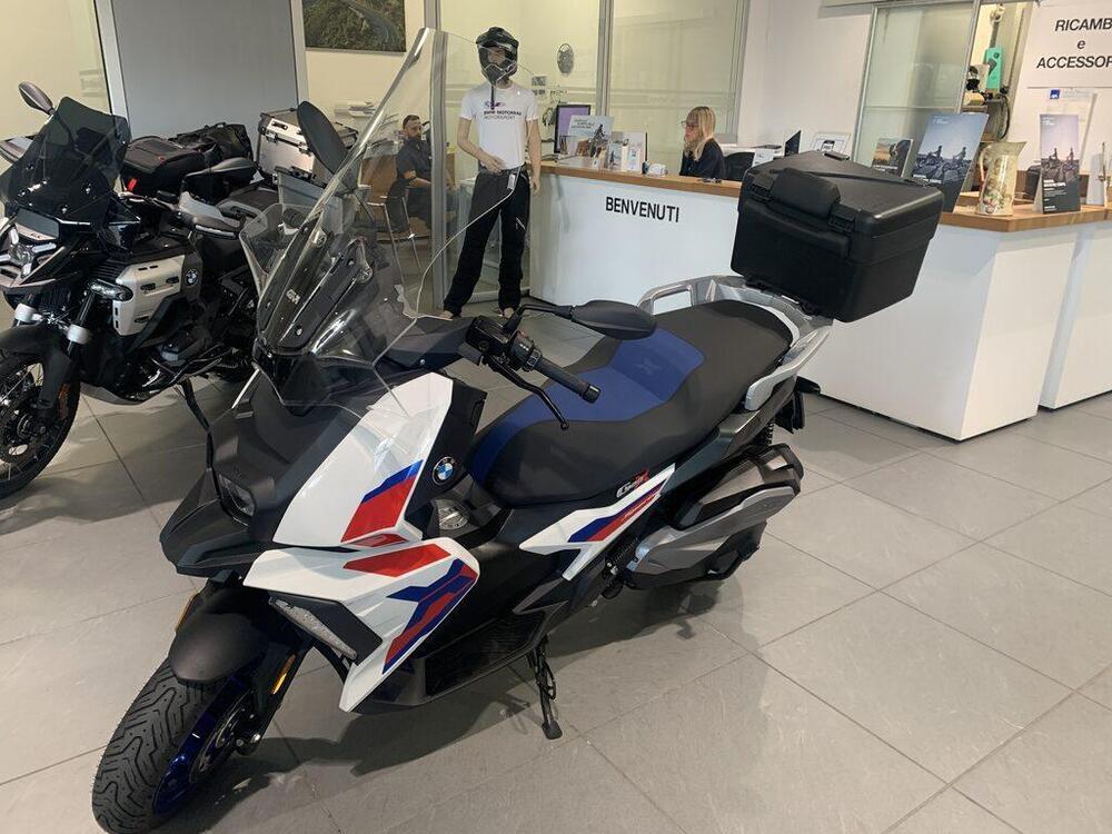 Bmw C 400 X (2021 - 24) (5)