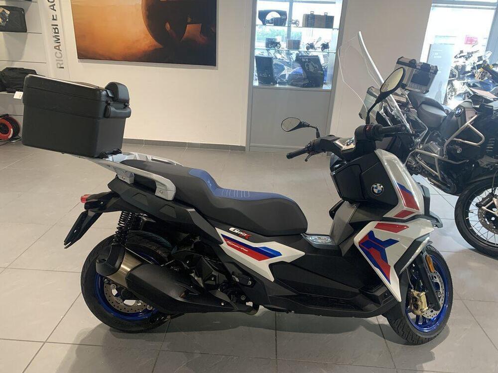 Bmw C 400 X (2021 - 24) (2)