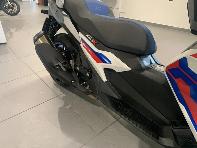 Bmw C 400 X (2021 - 24) (15)