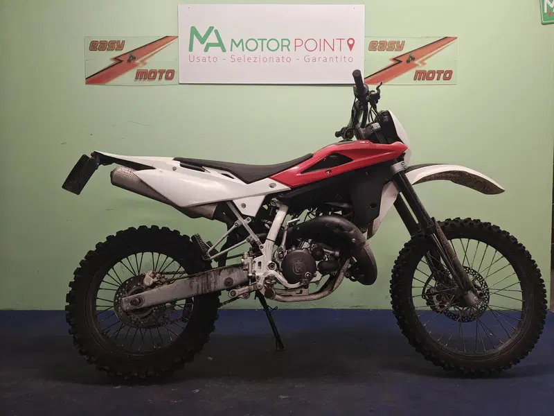 Husqvarna WRE 125 (2010 - 13)