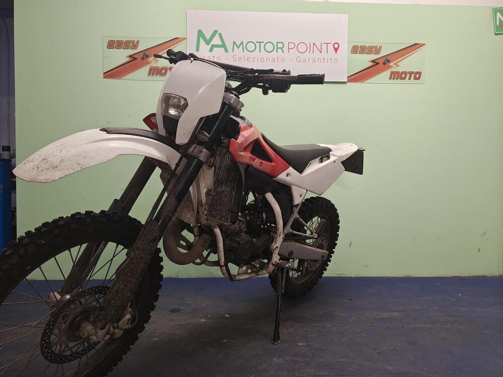 Husqvarna WRE 125 (2010 - 13) (2)