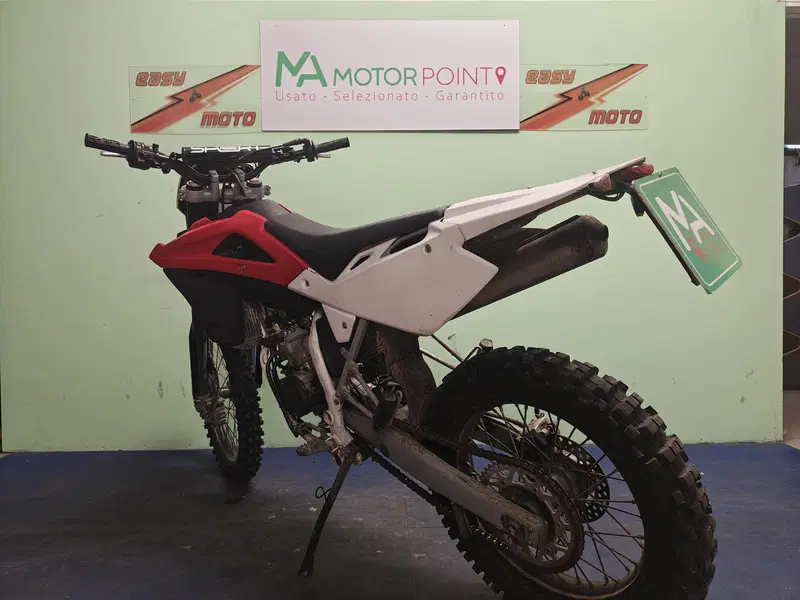 Husqvarna WRE 125 (2010 - 13) (3)