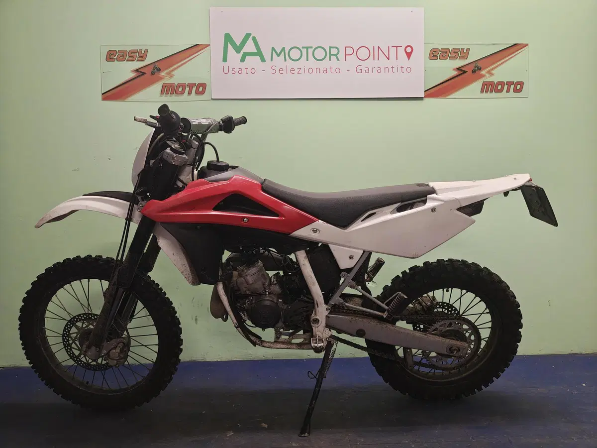 Husqvarna WRE 125 (2010 - 13) (4)