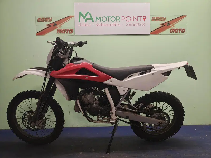 Husqvarna WRE 125 (2010 - 13) (4)