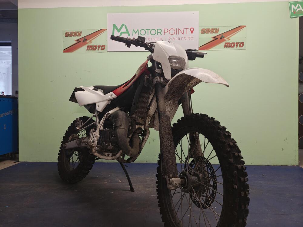 Husqvarna WRE 125 (2010 - 13) (5)