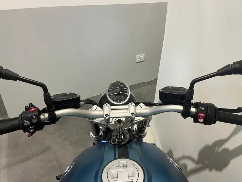 Bmw R nineT 1200 Pure (2017 - 20) (3)