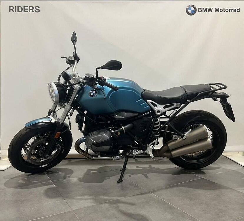 Bmw R nineT 1200 Pure (2017 - 20) (2)