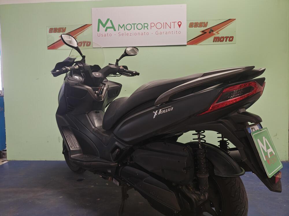 Kymco X-Town 300i ABS (2016 - 20) (3)