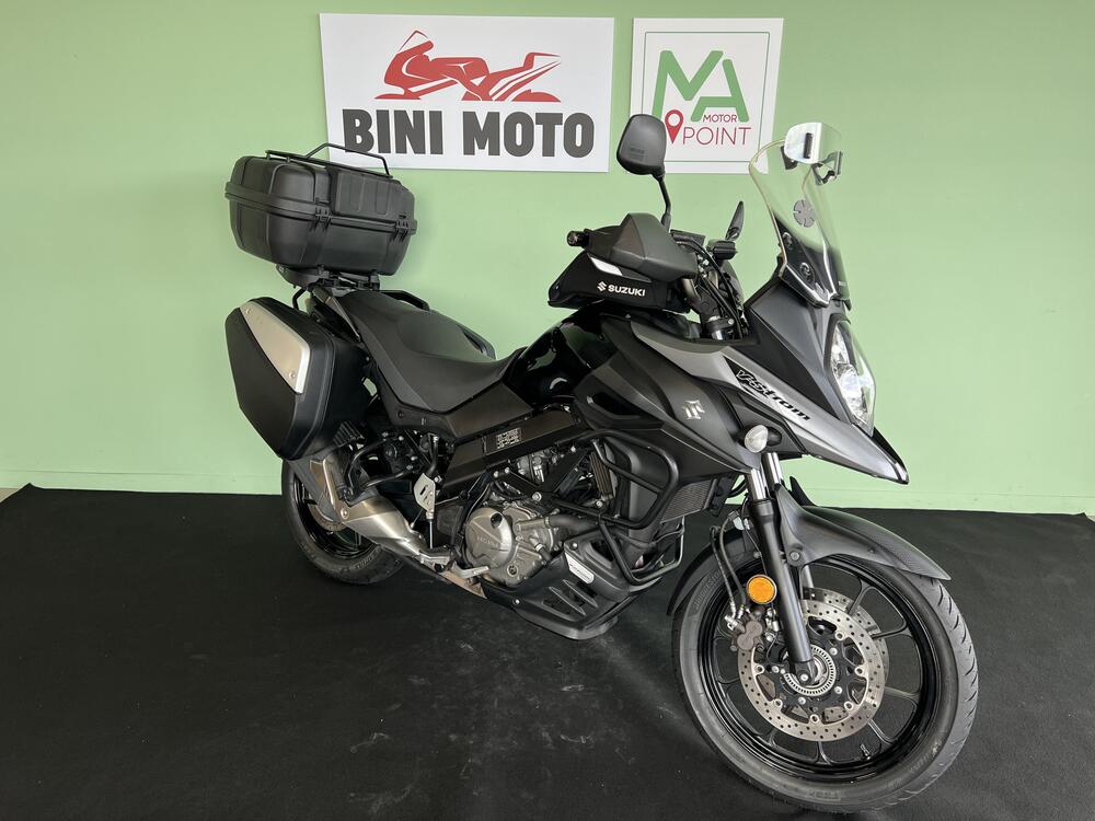 Suzuki V-Strom 650 ABS (2017 - 20) (2)
