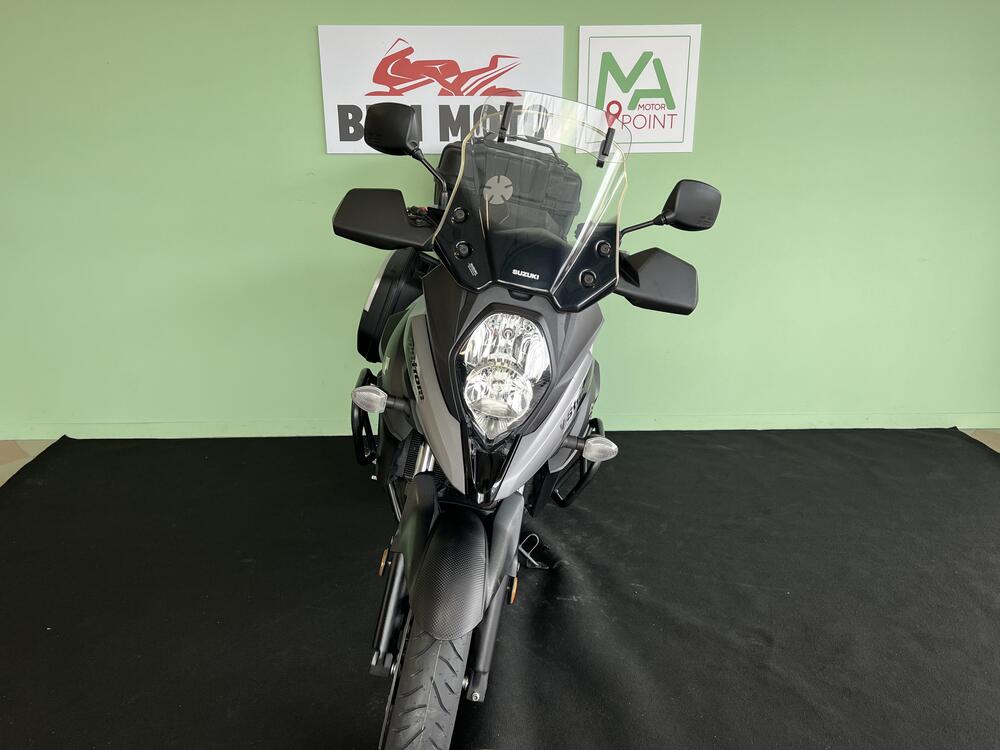 Suzuki V-Strom 650 ABS (2017 - 20) (3)
