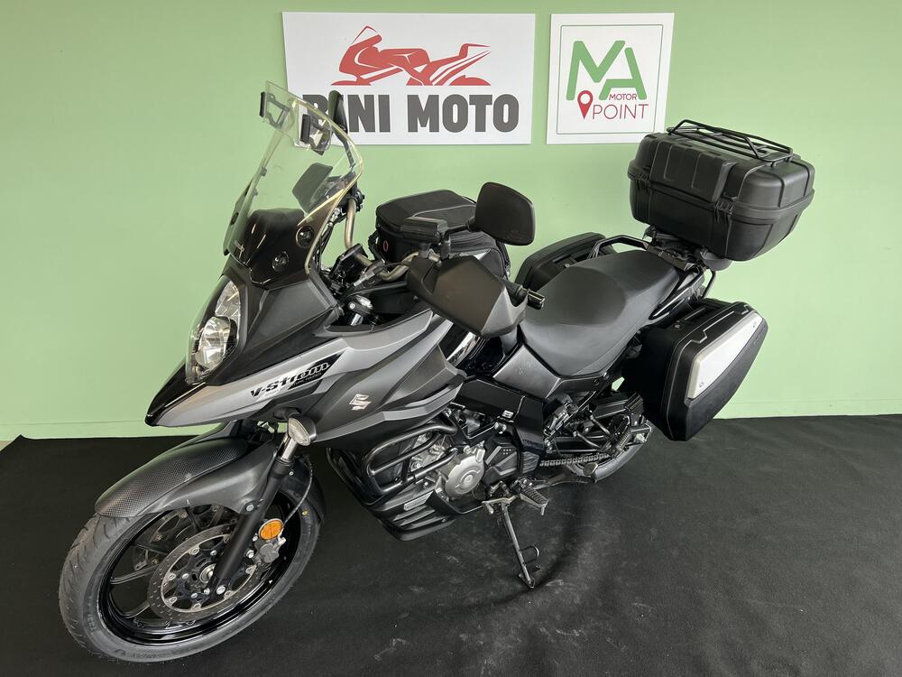 Suzuki V-Strom 650 ABS (2017 - 20) (4)