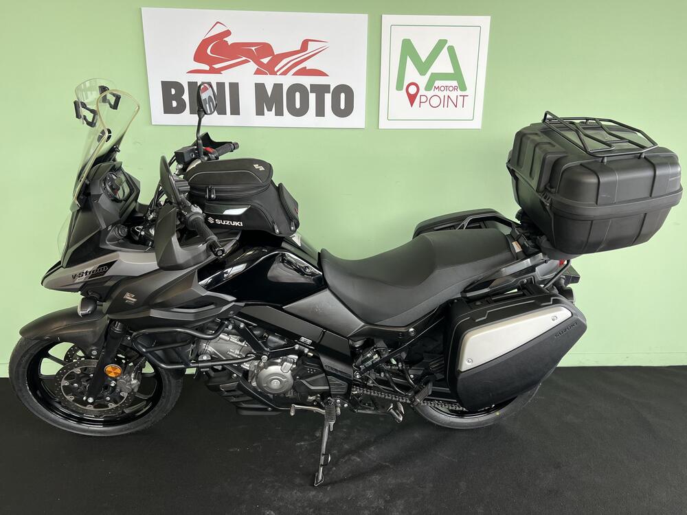 Suzuki V-Strom 650 ABS (2017 - 20) (5)