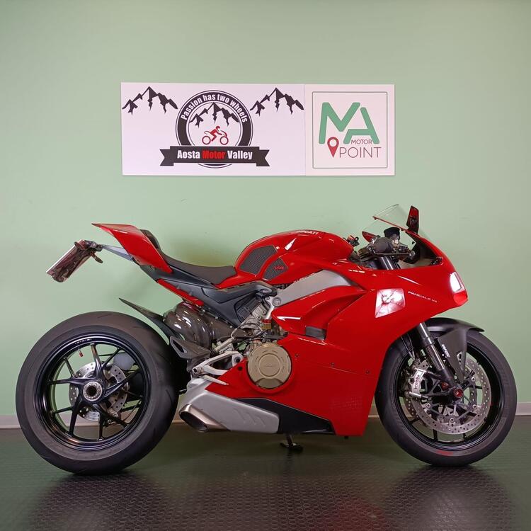 Ducati Panigale V4 1100 (2018 - 19)