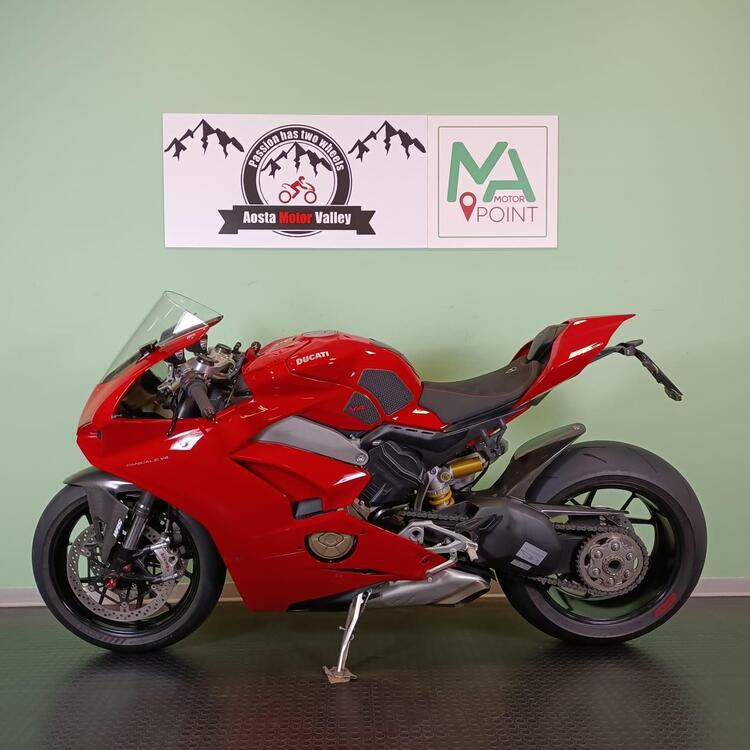 Ducati Panigale V4 1100 (2018 - 19) (2)