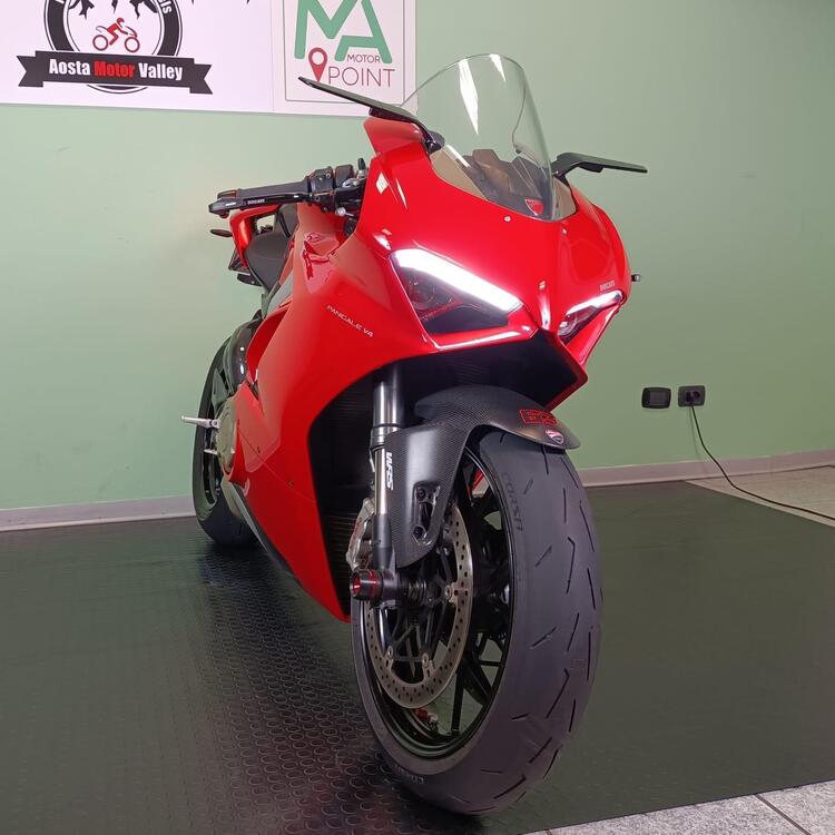 Ducati Panigale V4 1100 (2018 - 19) (3)