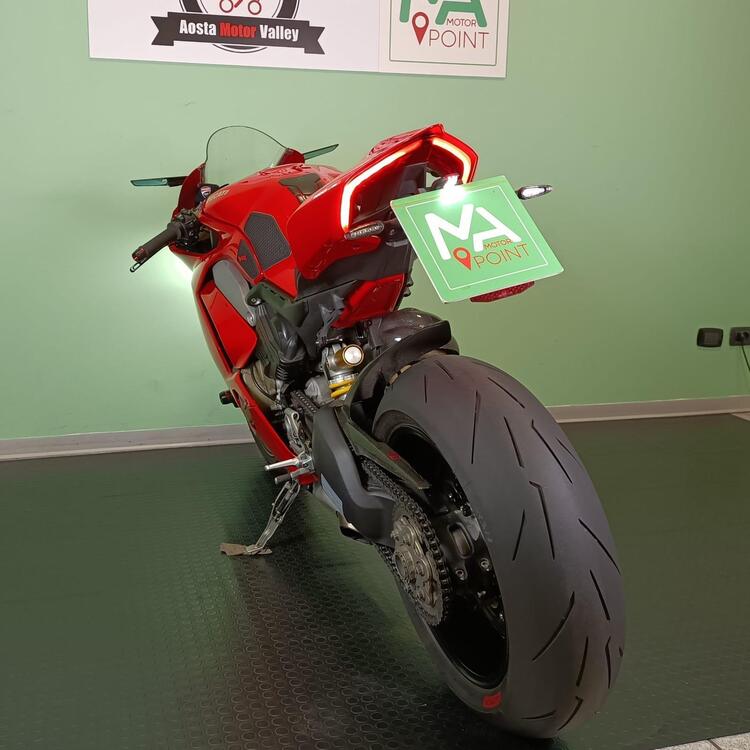 Ducati Panigale V4 1100 (2018 - 19) (4)
