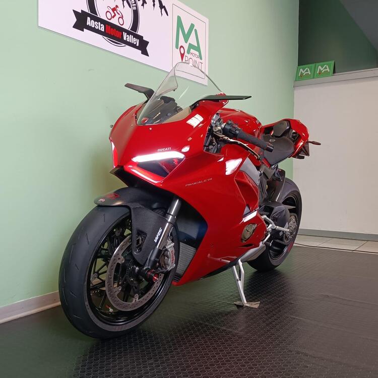 Ducati Panigale V4 1100 (2018 - 19) (5)