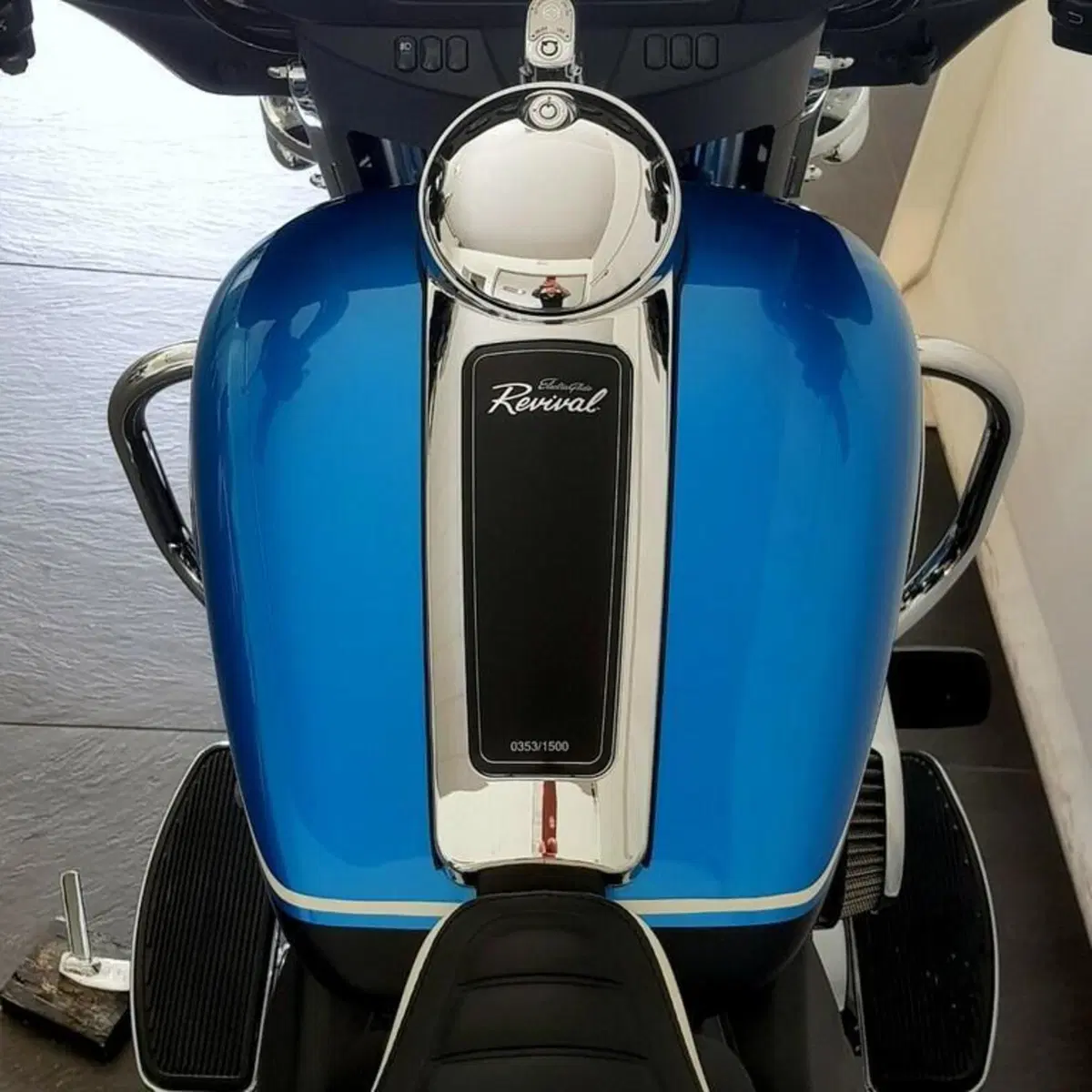 Harley-Davidson 114 Electra Glide Revival (2021 - 22) (7)