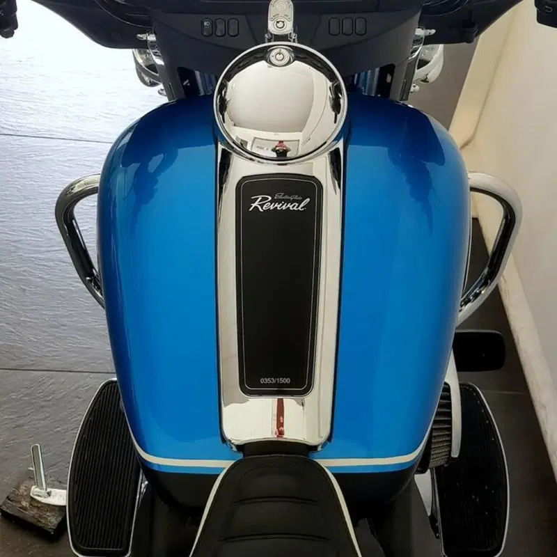 Harley-Davidson 114 Electra Glide Revival (2021 - 22) (7)