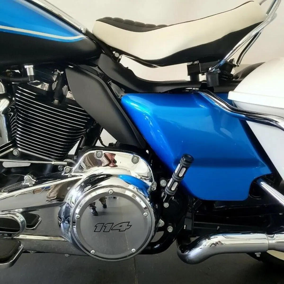 Harley-Davidson 114 Electra Glide Revival (2021 - 22) (12)