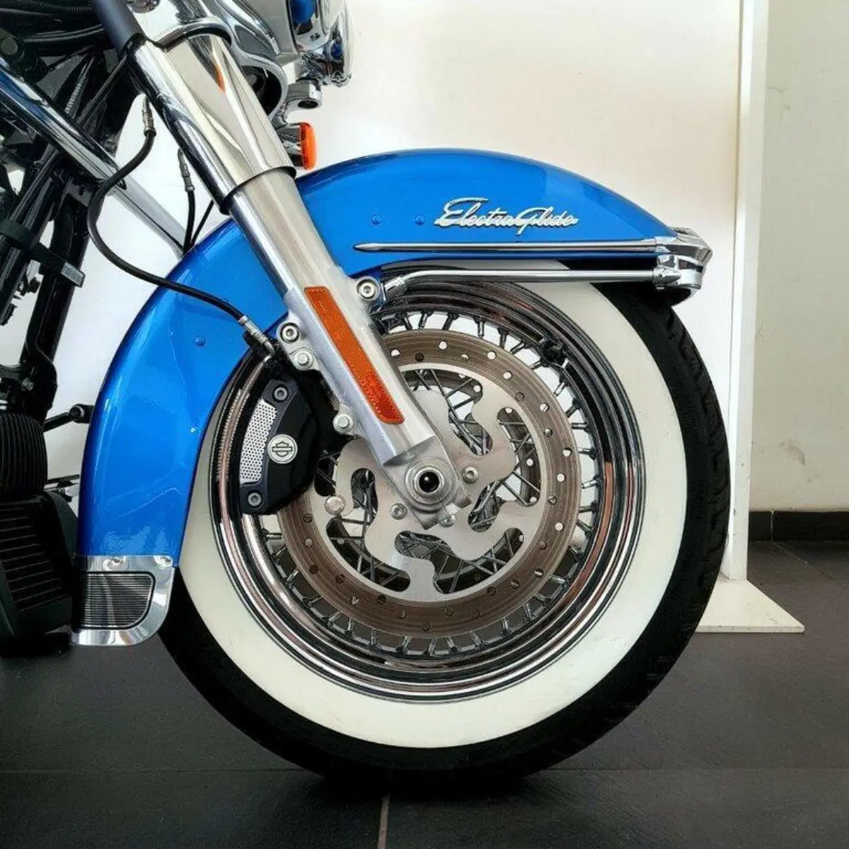 Harley-Davidson 114 Electra Glide Revival (2021 - 22) (15)
