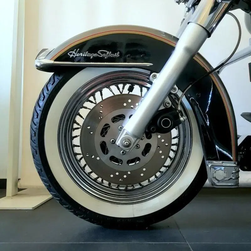 Harley-Davidson 1340 Heritage Classic (1984 - 98) - FLSTC (7)