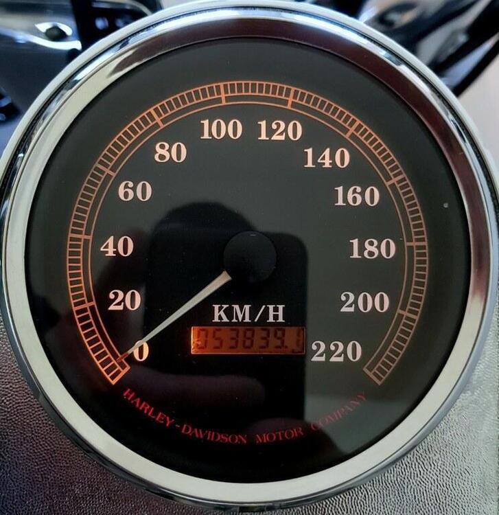 Harley-Davidson 1340 Heritage Classic (1984 - 98) - FLSTC (5)