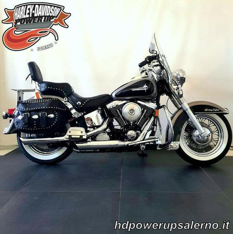 Harley-Davidson 1340 Heritage Classic (1984 - 98) - FLSTC (2)