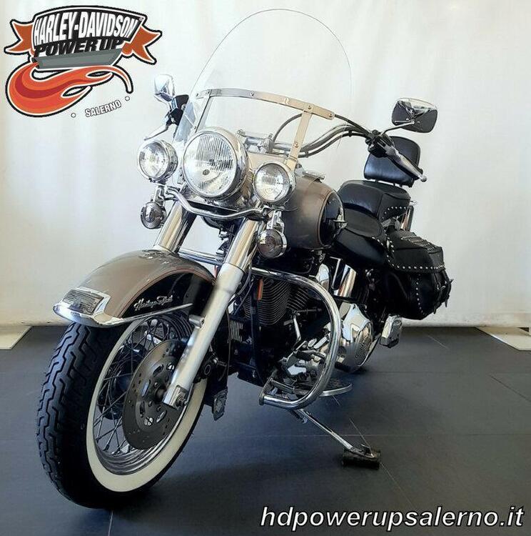 Harley-Davidson 1340 Heritage Classic (1984 - 98) - FLSTC (3)