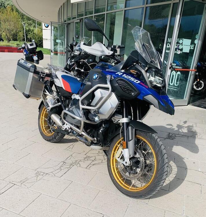 Bmw R 1250 GS Adventure (2021 - 24) (5)