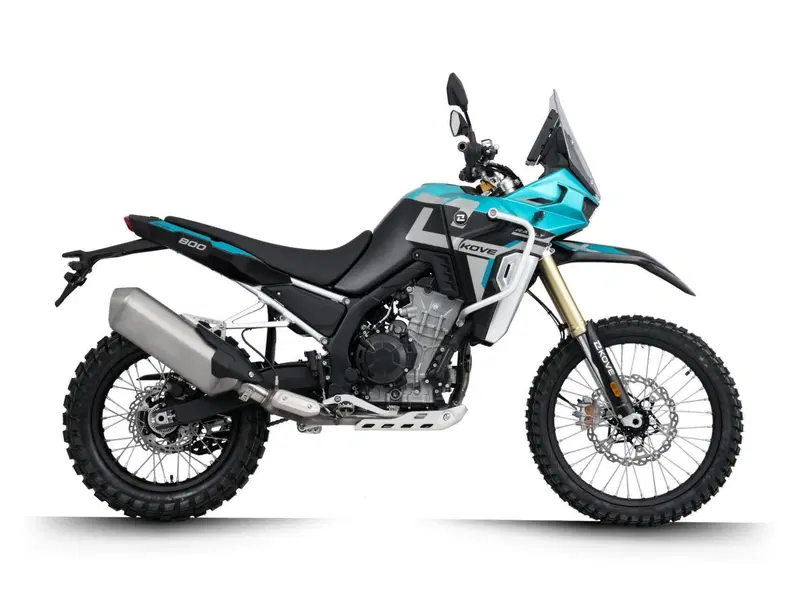 Kove 800 Rally (2025 - 26)