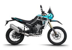 Kove 800 Rally (2025) nuova