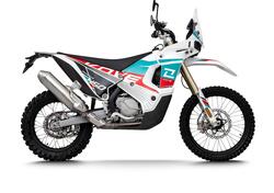 Kove 450 Rally High (2025) nuova