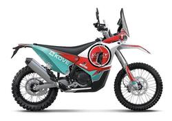 Kove 450 Rally Lucky Explorer Replica (2025) nuova
