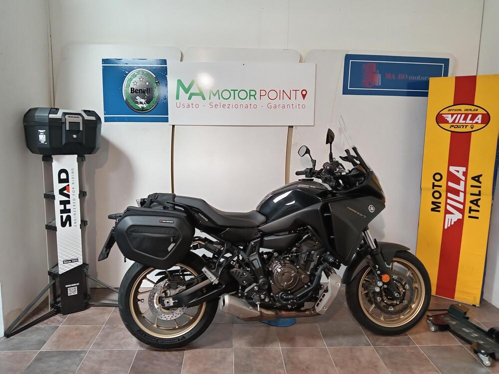 Yamaha Tracer 7 (2021 - 24)