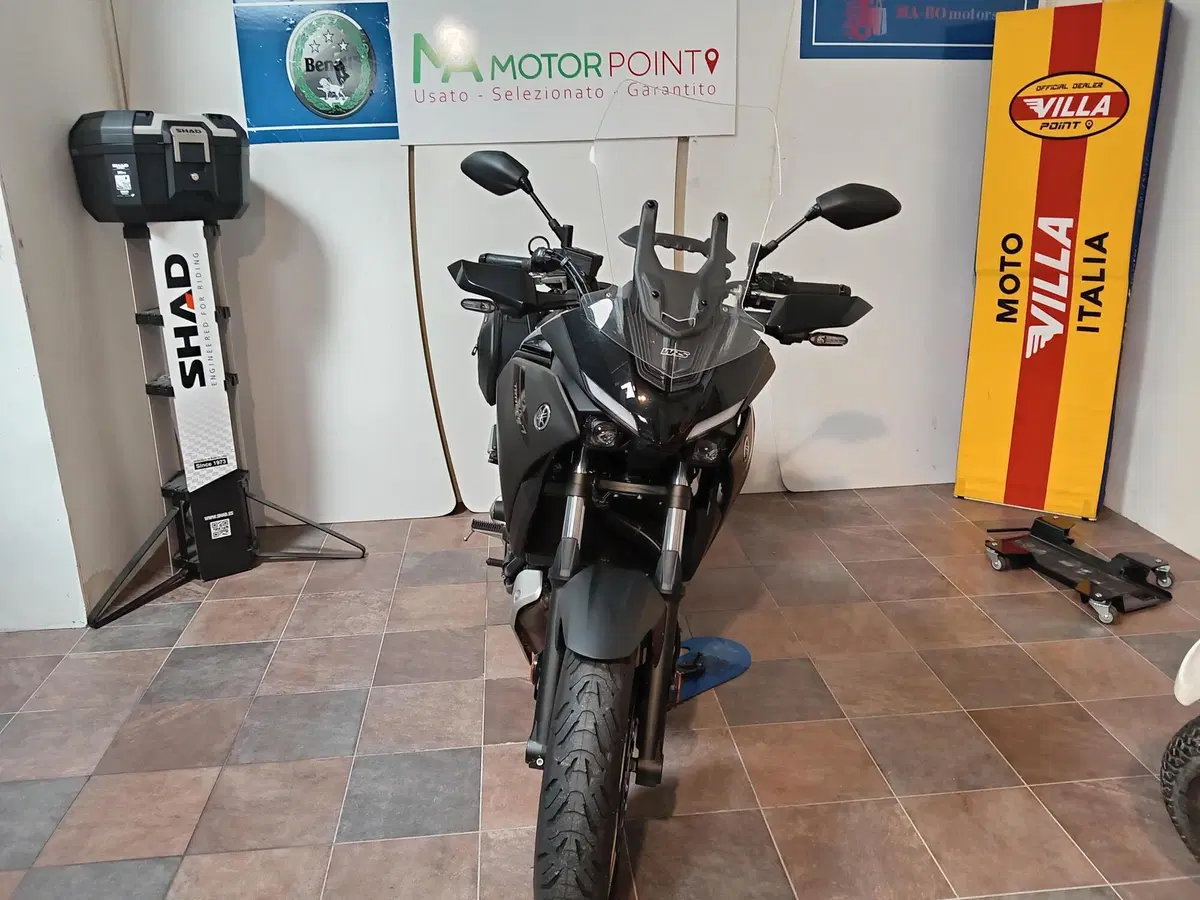 Yamaha Tracer 7 (2021 - 24) (2)