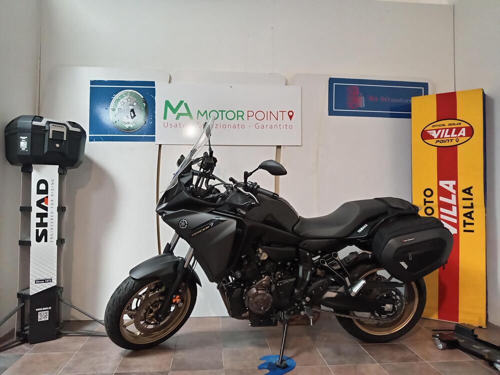 Yamaha Tracer 7 (2021 - 24) (3)