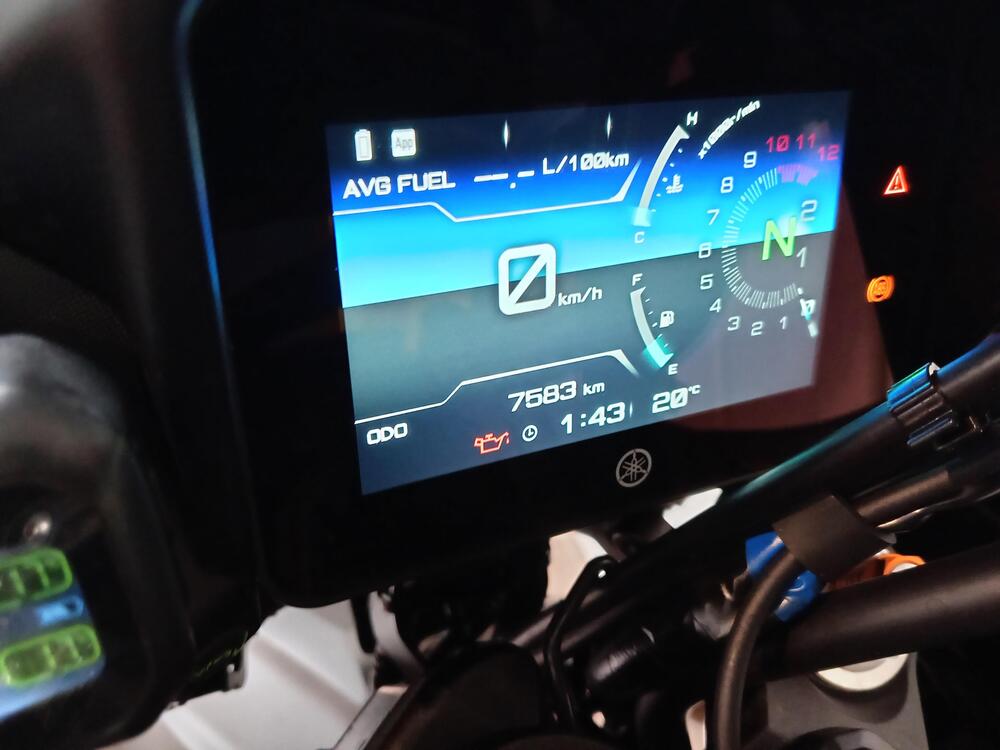 Yamaha Tracer 7 (2021 - 24) (5)