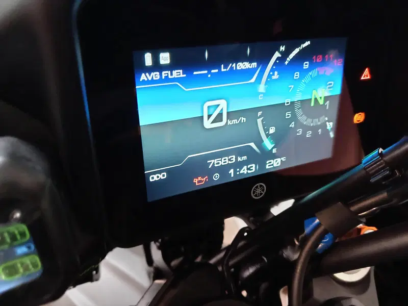 Yamaha Tracer 7 (2021 - 24) (5)