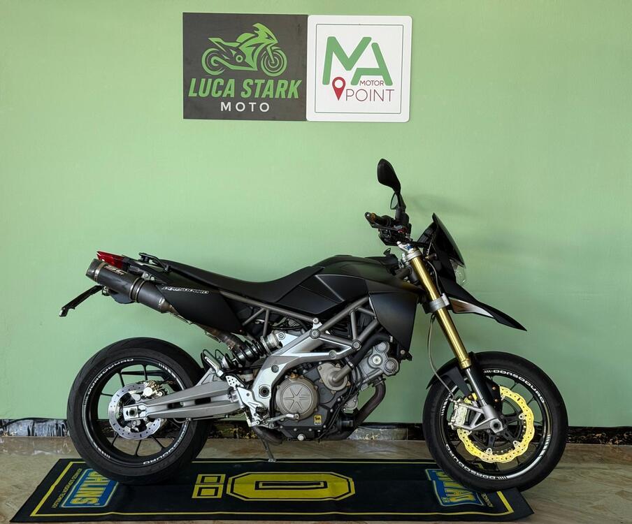 Aprilia Dorsoduro 750 (2009 - 14)