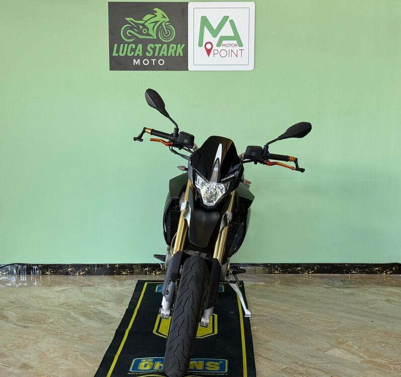 Aprilia Dorsoduro 750 (2009 - 14) (4)