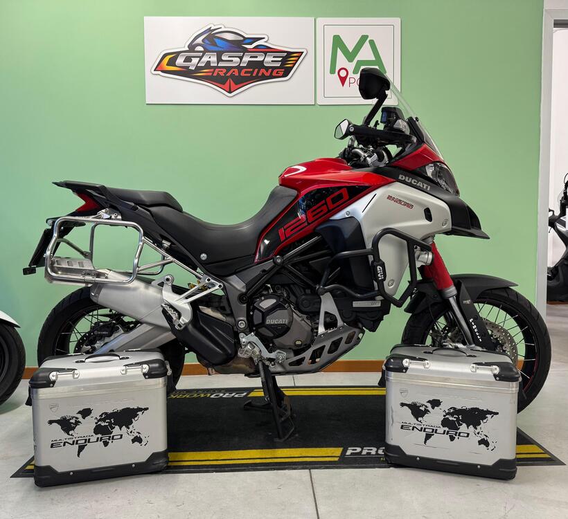 Ducati Multistrada 1260 Enduro (2019 - 21)