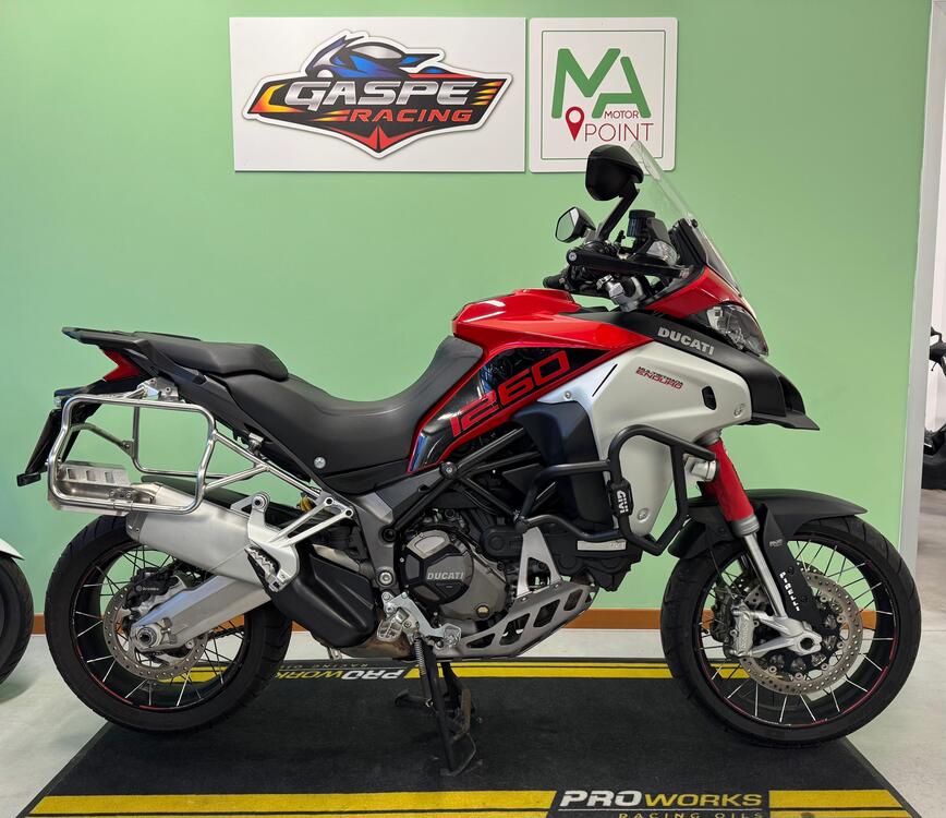 Ducati Multistrada 1260 Enduro (2019 - 21) (2)