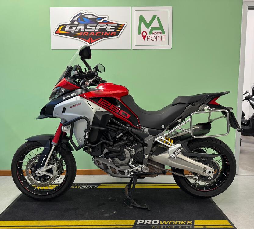 Ducati Multistrada 1260 Enduro (2019 - 21) (3)