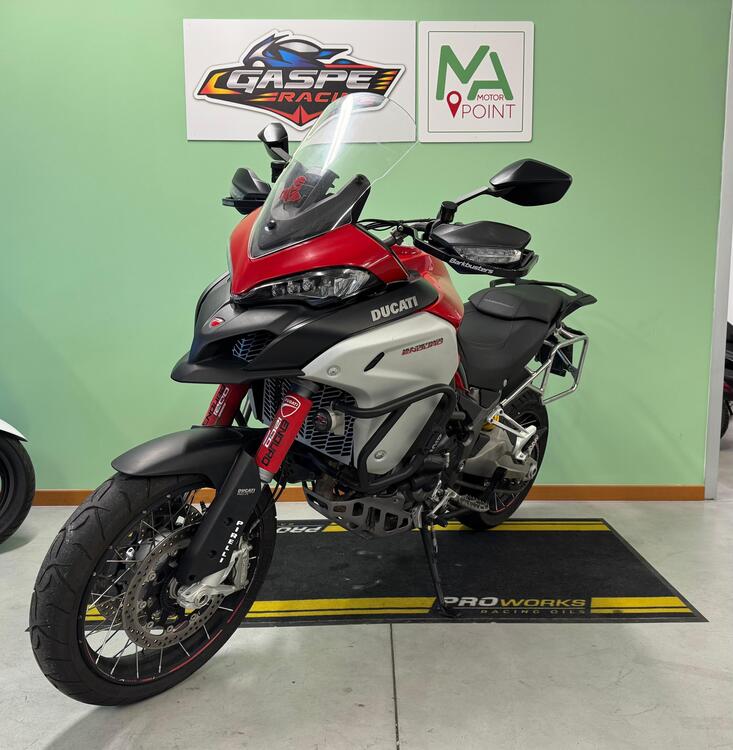 Ducati Multistrada 1260 Enduro (2019 - 21) (5)