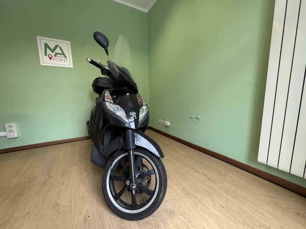 Peugeot Geopolis 300 (2013 -15) (3)