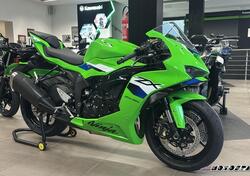 Kawasaki Ninja 636 ZX-6R (2024 - 26) nuova