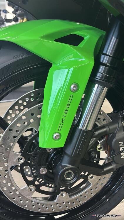 Kawasaki Ninja 636 ZX-6R (2024 - 26) (5)